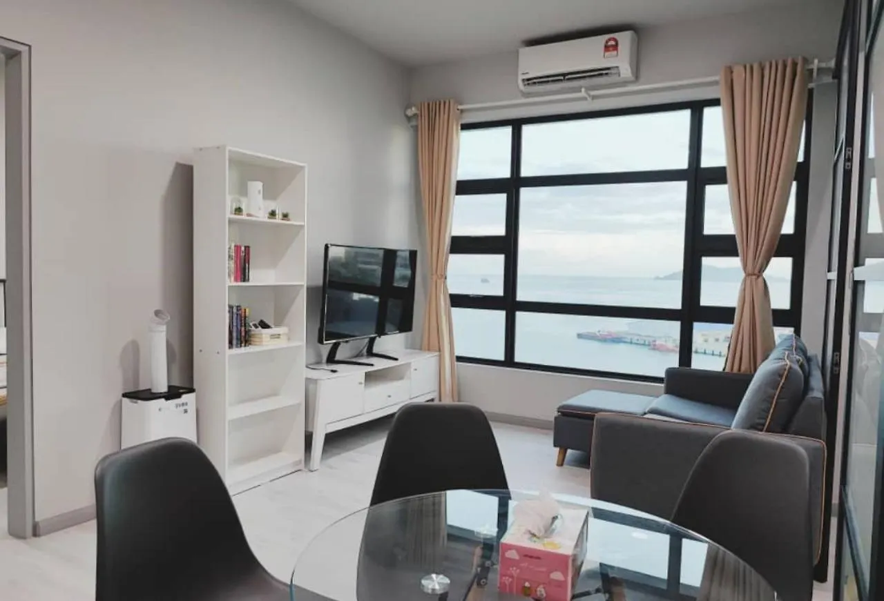 Hotel Jesselton Quay Sea View Kota Kinabalu Ma­lay­sia
