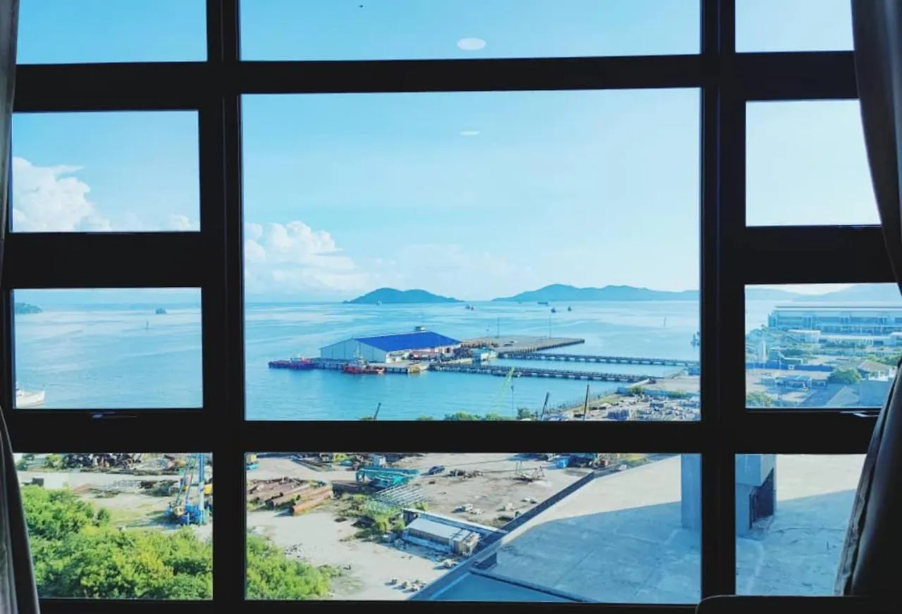 Hotel Jesselton Quay Sea View Kota Kinabalu