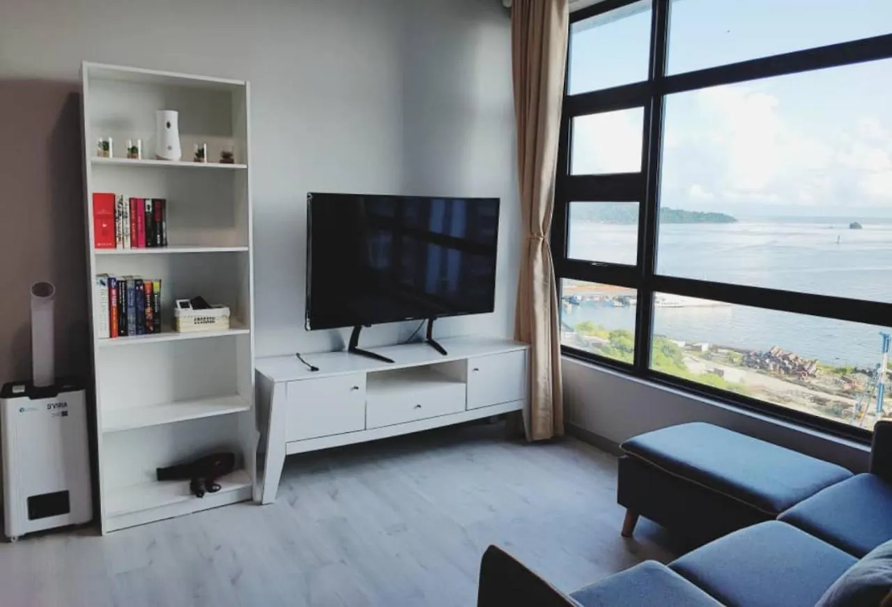Hotel Jesselton Quay Sea View Kota Kinabalu 0*,  Ma­lay­sia