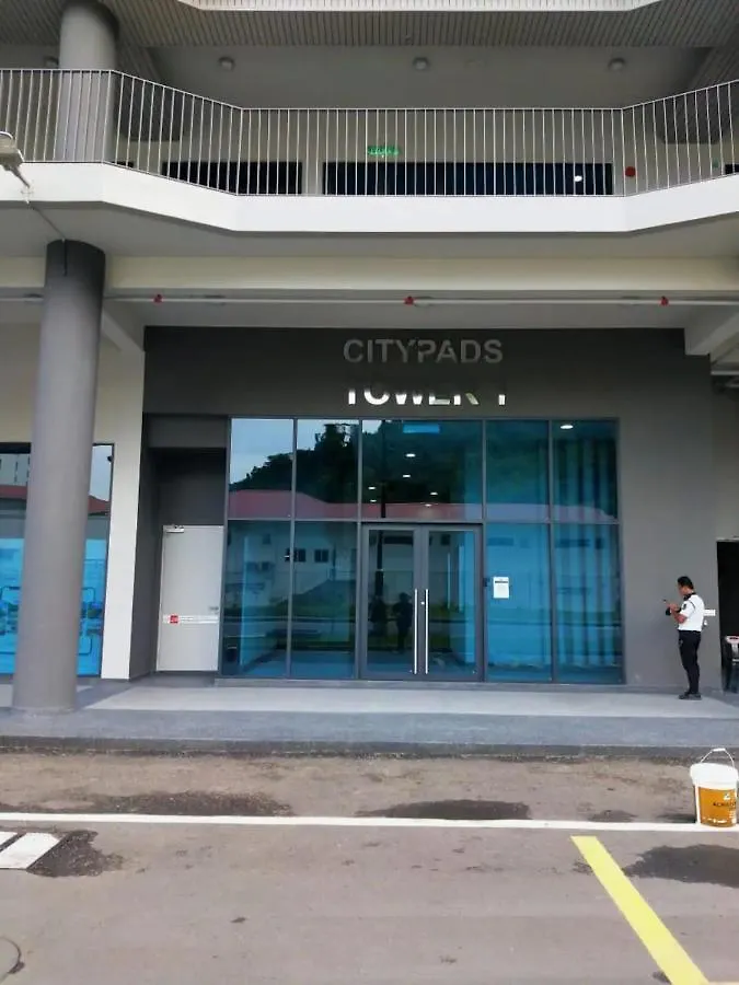 Hotel Jesselton Quay Sea View Kota Kinabalu