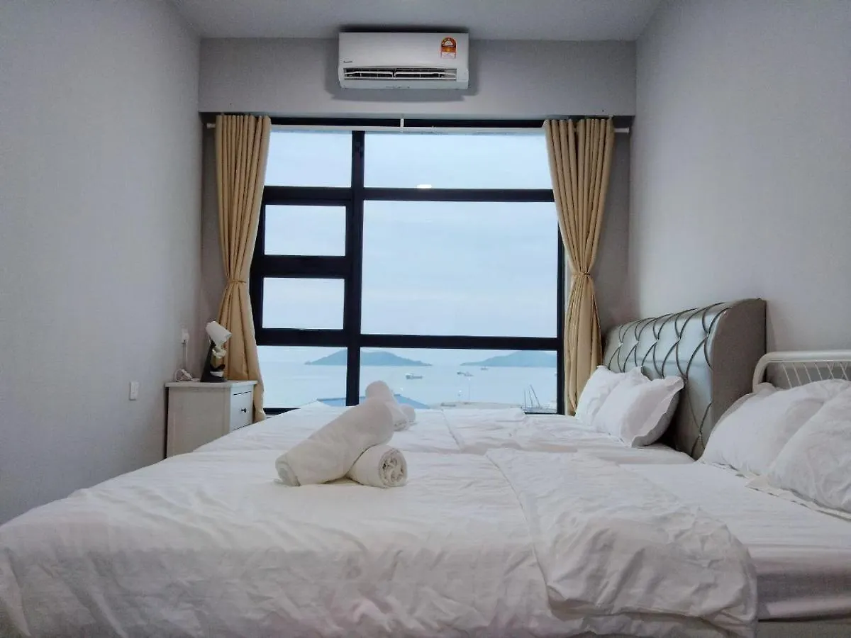 Hotel Jesselton Quay Sea View Kota Kinabalu Ma­lay­sia