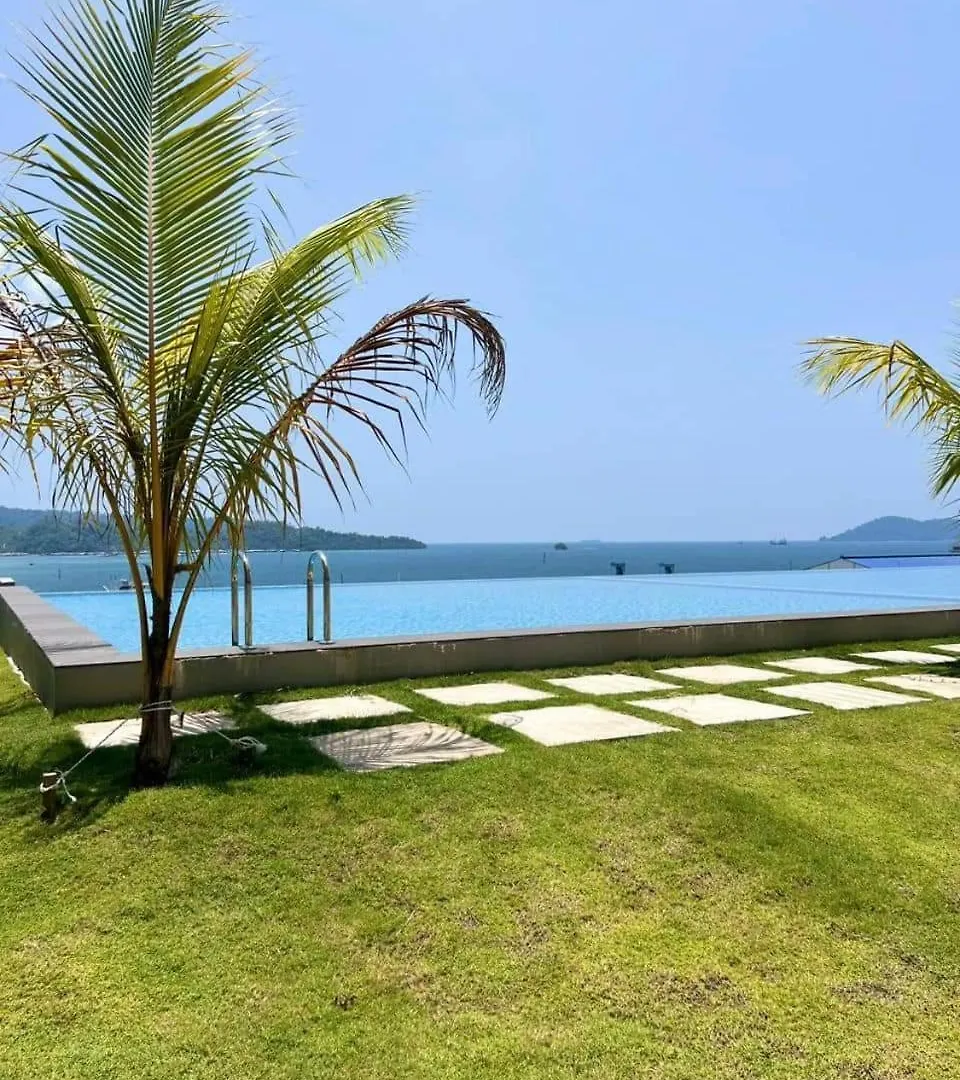 Hotel Jesselton Quay Sea View Kota Kinabalu Gasthof