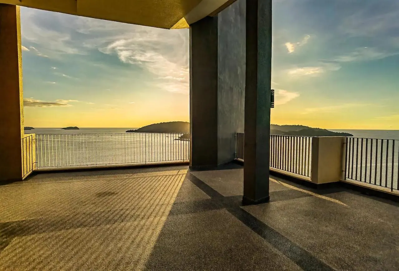Hotel Jesselton Quay Sea View Kota Kinabalu 0*,